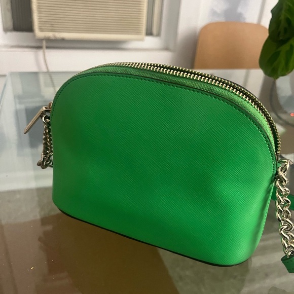 SOLD ON FB Green Kate spade crossbody bag - Picture 4 of 7
